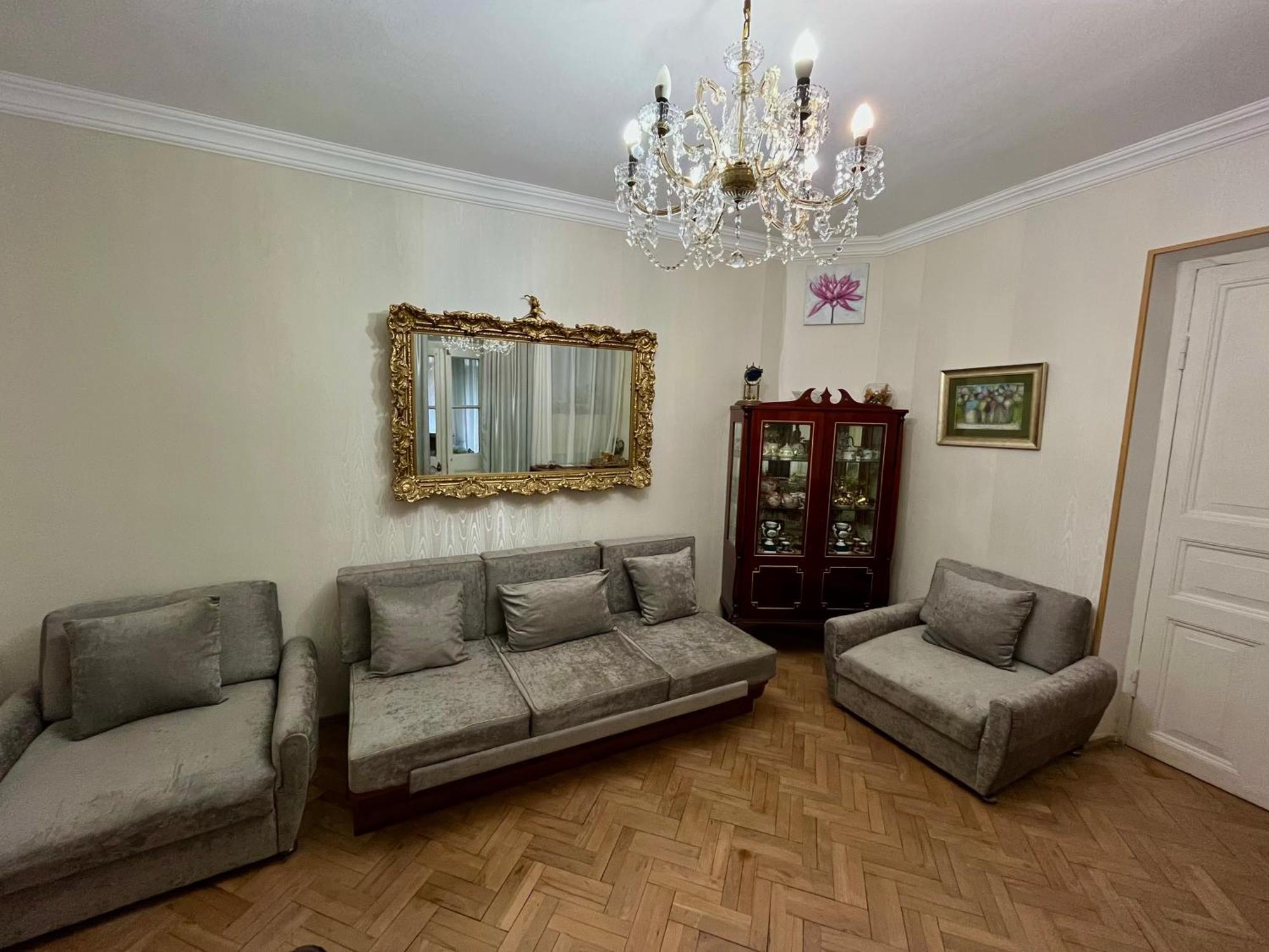 Апартаменты Cozy And Center Тбилиси Экстерьер фото
